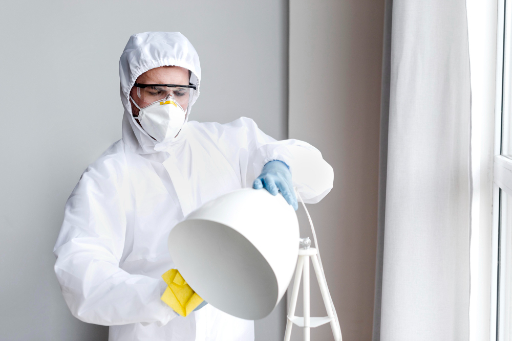 Formaldehyde Removal Singapore
