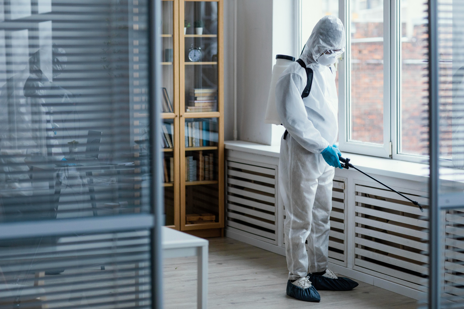 Brain fog and concentration problems in a new Singapore flat