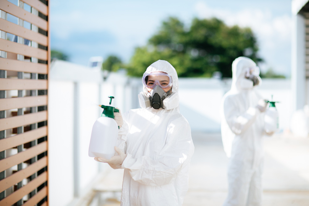 Formaldehyde Removal