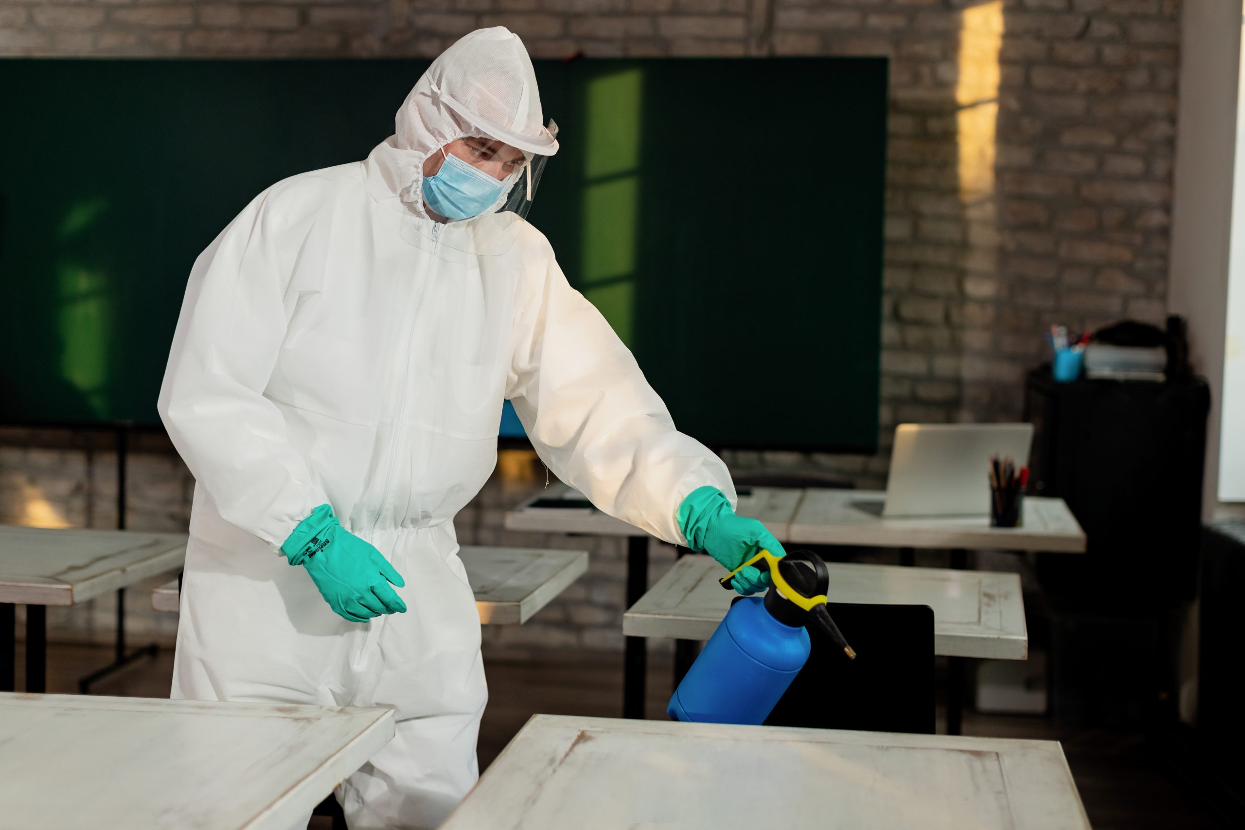 Safely Remove Formaldehyde from Furniture