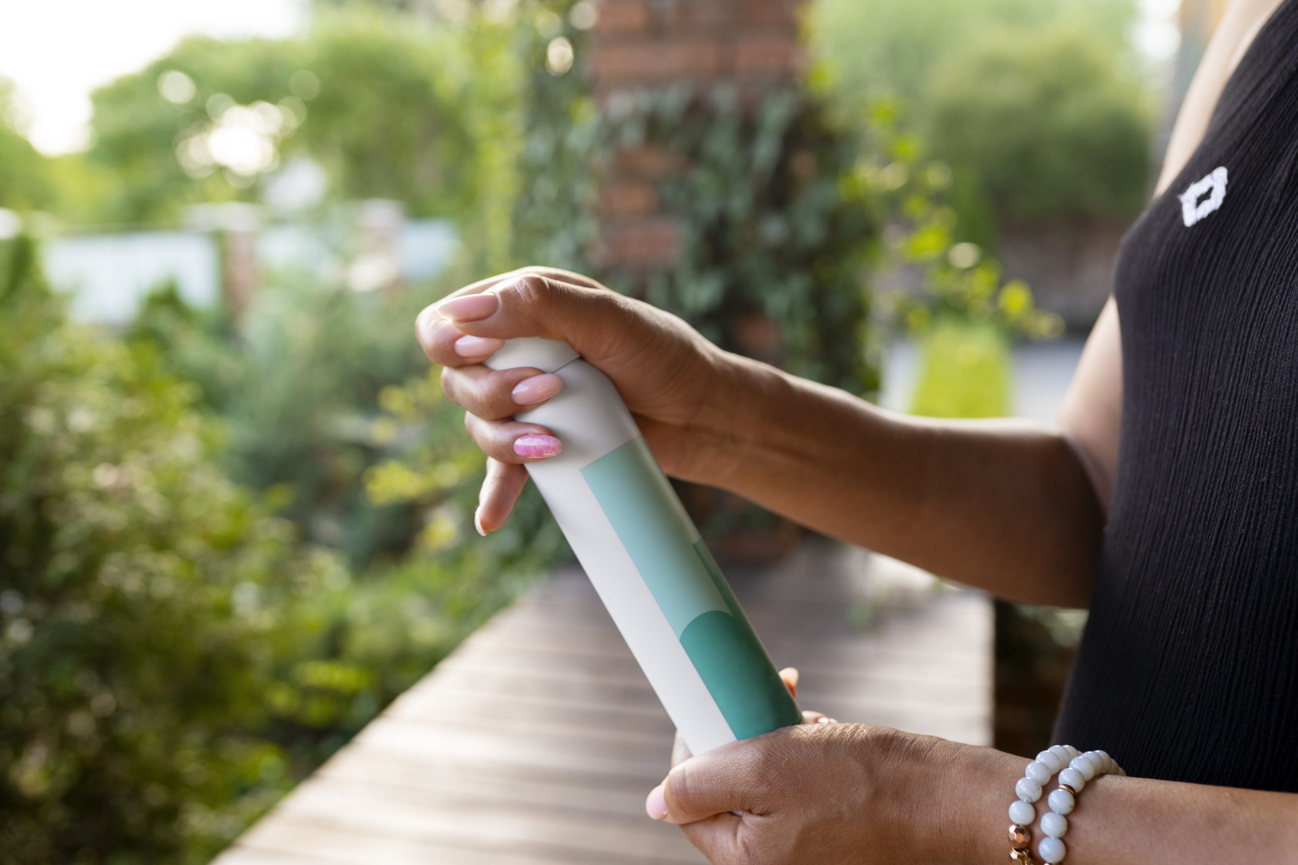 Formaldehyde Remover Hand Spray