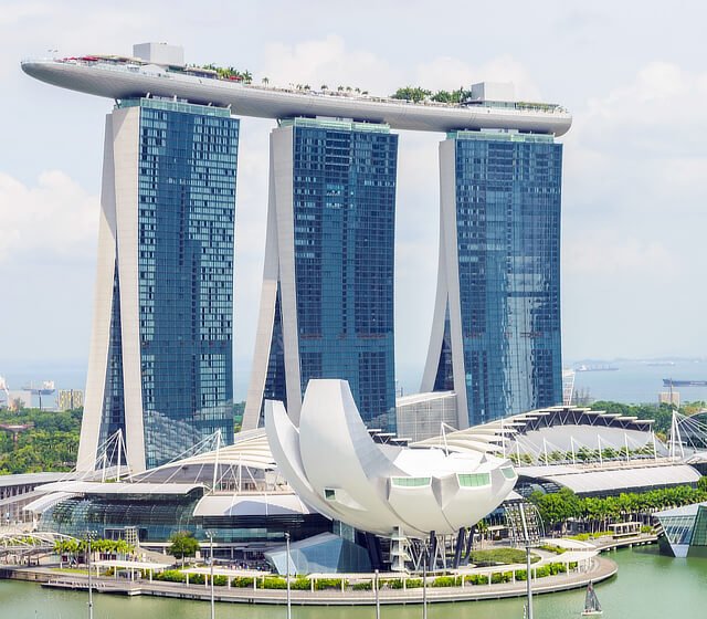 UC Fresh Air office at 1045 Eunos Ave 4 — Singapore indoor air quality specialists since 2018