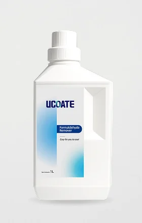 UCOATE Formaldehyde Remover